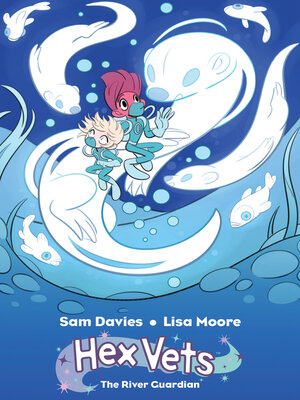 cover image of The River Guardian